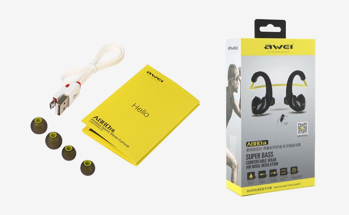 awei-a990bl-Bezdrôtové-sluchatka pred-na-sport-vlastnosti