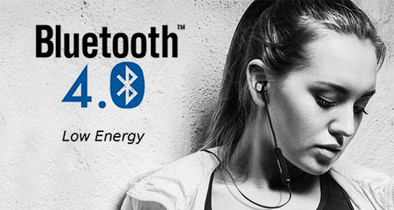 Bezdrôtové slúchadlá Awei a921bl s bluetooth 4.1