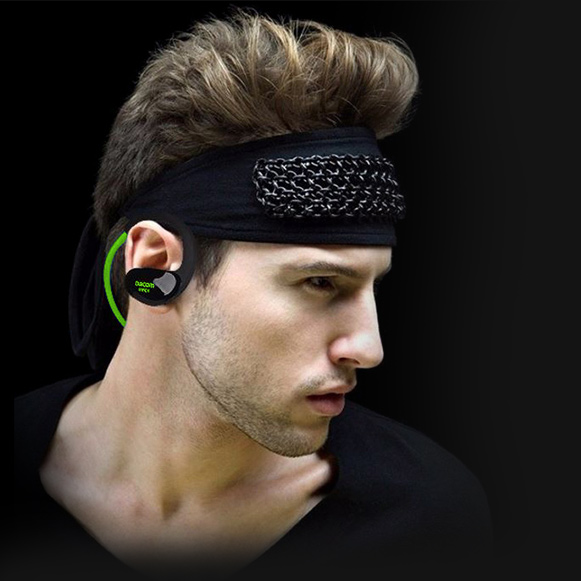 Bezdrôtová Bluetooth slúchadlá, ktoré skvele vyzerajú - Dacom G05.