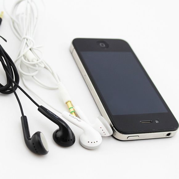 Lacná slúchadlá do uší kompatibilný s iPhone, Smartphone, iPad, Mobilom, tablo, pre PC, počítač.