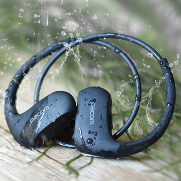 Vodotesná (vode odolná) bezdrôtová Bluetooth slúchadlá Dacom Athlete L05 s IPX7.