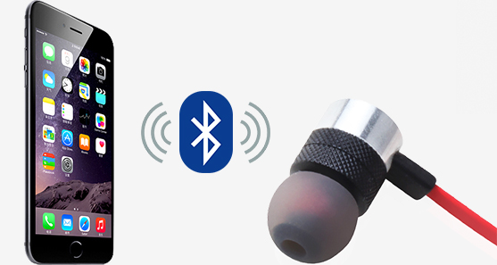 Bluetooth 4.1 slúchadlá na šport Ipipoo IL92BL