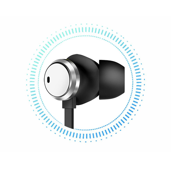 Bezdrôtové bluetooth slúchadlá s dlhou výdržou batérie Bluedio TN.