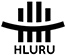 Logo Hluru.