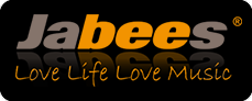 Logo firmy Jabees.