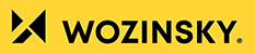Wozinsky logo.