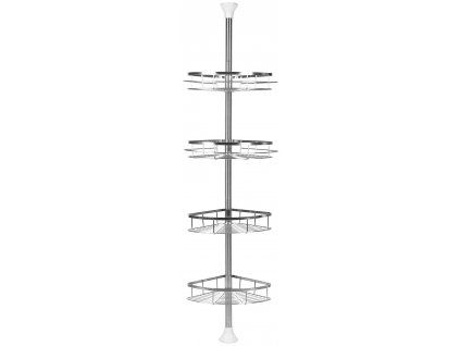 teleskopicky koupelnovy regal taffware snj201