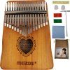 Mozos Kal-Love kalimba hudební nástroj 17 tónů